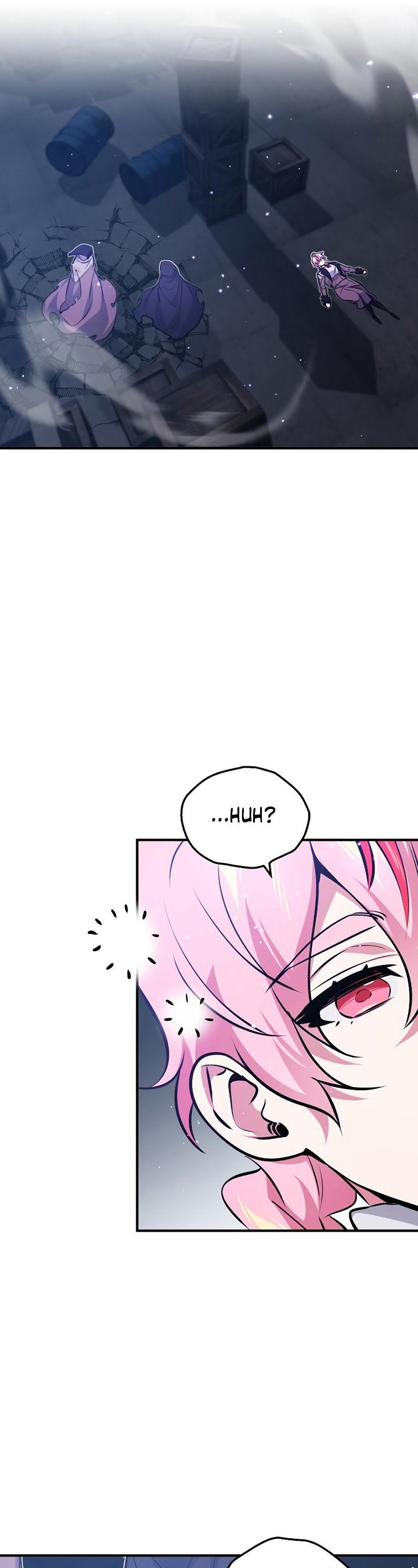 The Dark Magician Transmigrates After 66666 Years Chap 39 - Next Chap 40