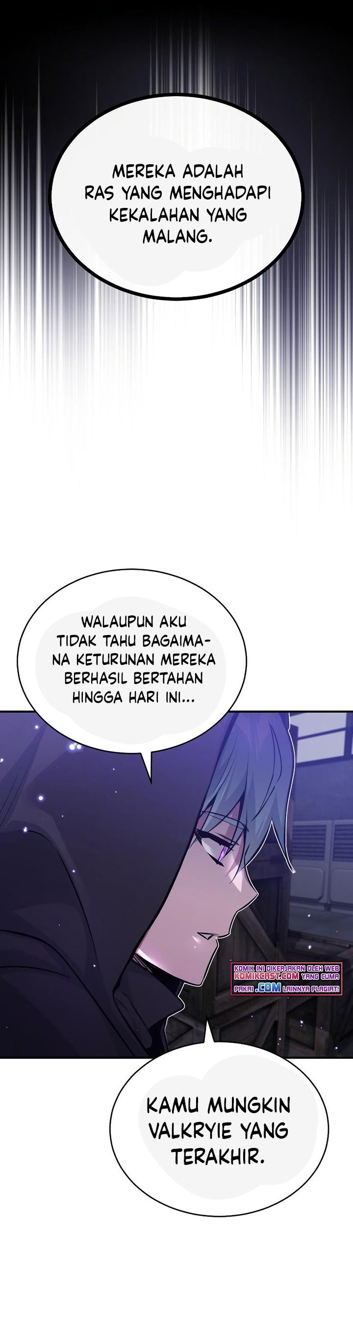 The Dark Magician Transmigrates After 66666 Years Chap 39 - Next Chap 40