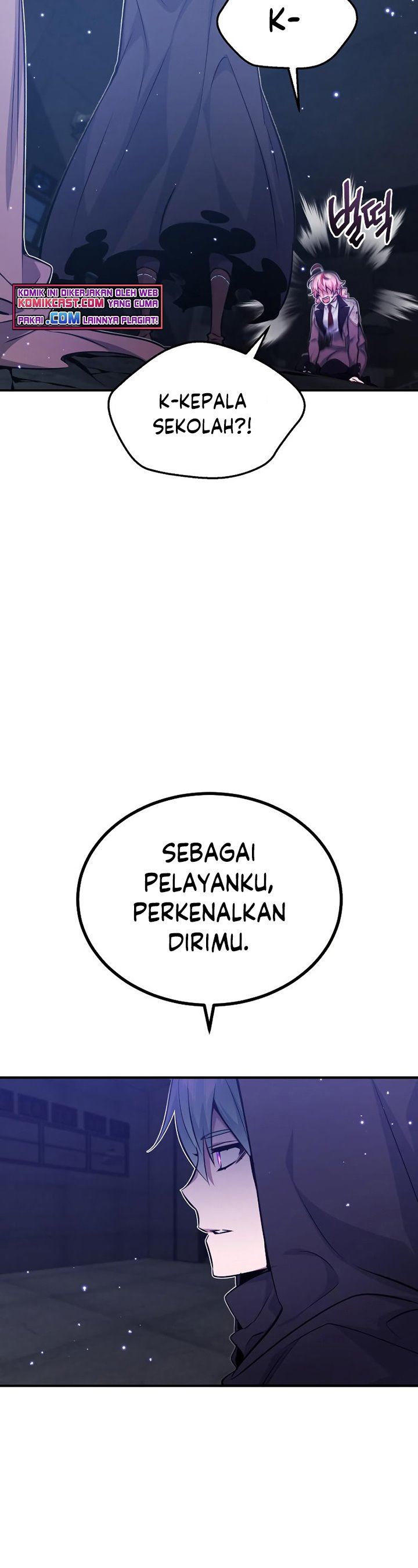 The Dark Magician Transmigrates After 66666 Years Chap 39 - Next Chap 40