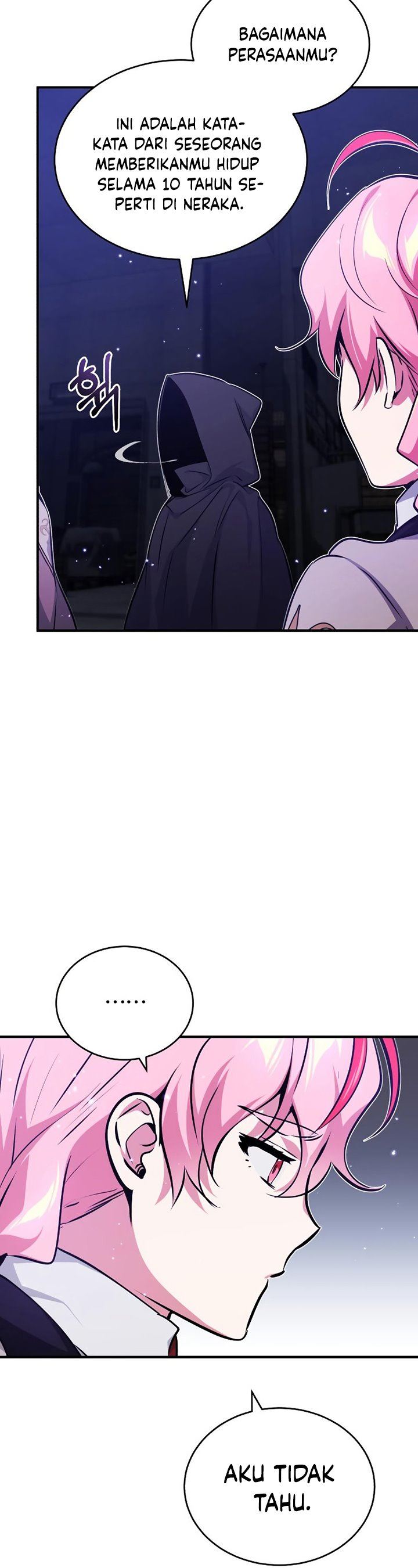 The Dark Magician Transmigrates After 66666 Years Chap 39 - Next Chap 40