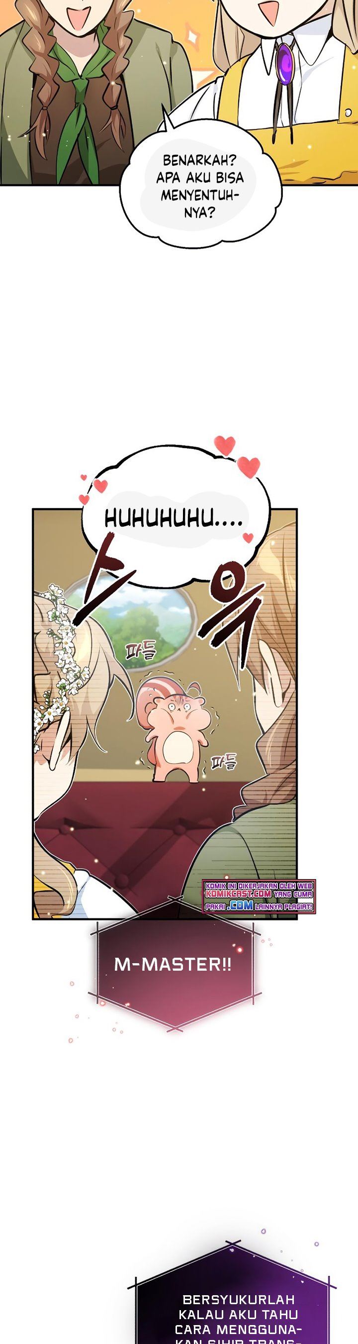 The Dark Magician Transmigrates After 66666 Years Chap 39 - Next Chap 40