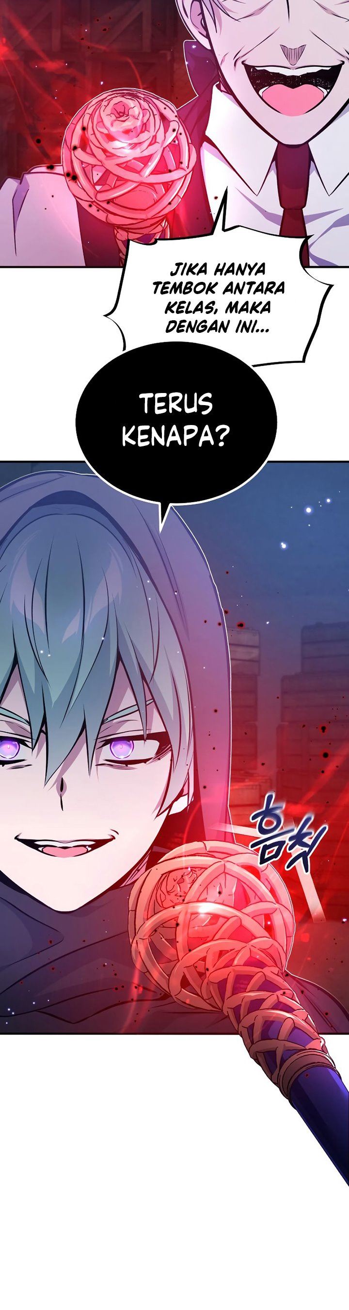 The Dark Magician Transmigrates After 66666 Years Chap 39 - Next Chap 40