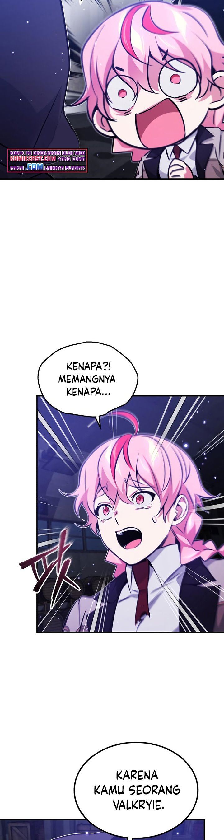 The Dark Magician Transmigrates After 66666 Years Chap 39 - Next Chap 40