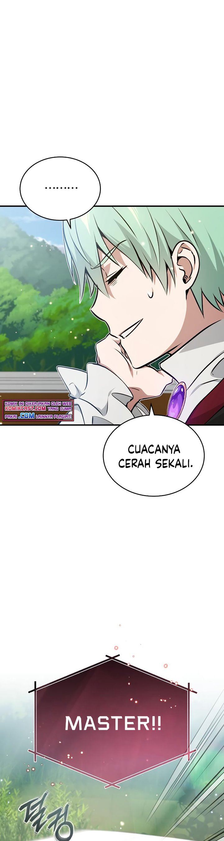 The Dark Magician Transmigrates After 66666 Years Chap 39 - Next Chap 40