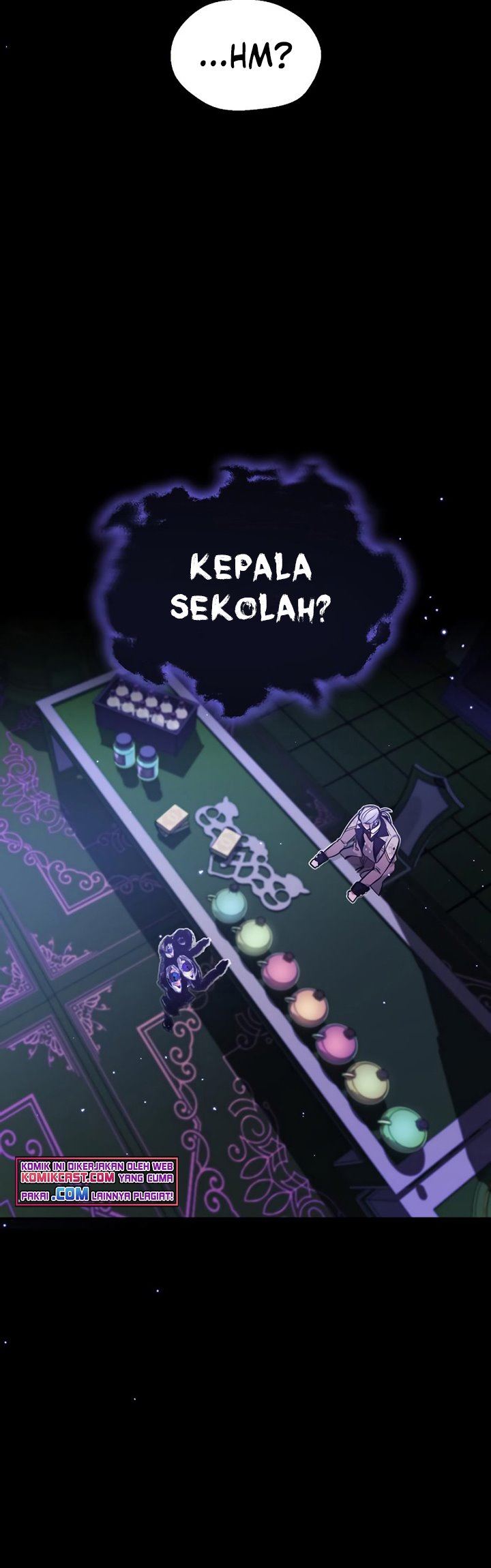 The Dark Magician Transmigrates After 66666 Years Chap 39 - Next Chap 40