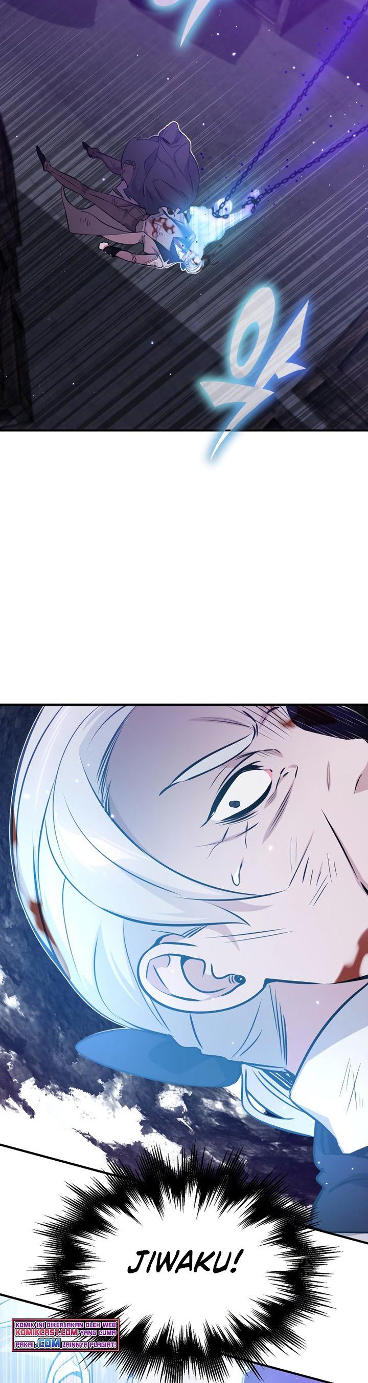 The Dark Magician Transmigrates After 66666 Years Chap 39 - Next Chap 40