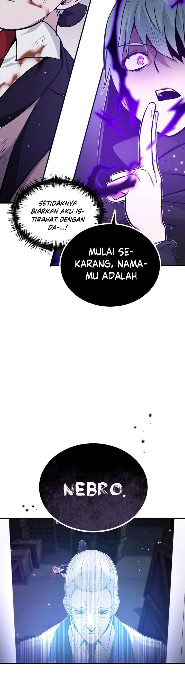 The Dark Magician Transmigrates After 66666 Years Chap 39 - Next Chap 40