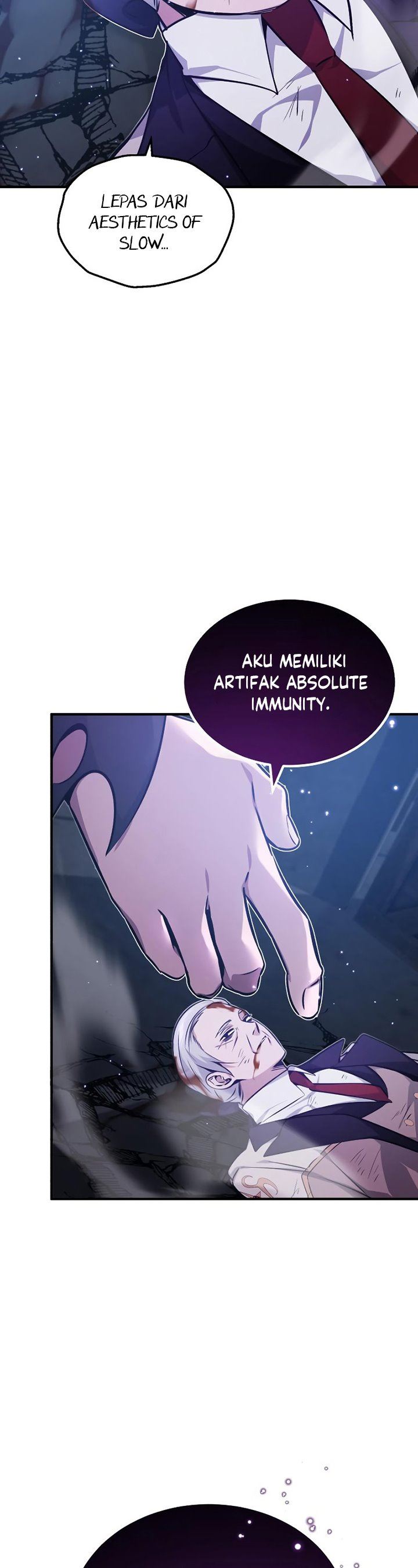 The Dark Magician Transmigrates After 66666 Years Chap 39 - Next Chap 40