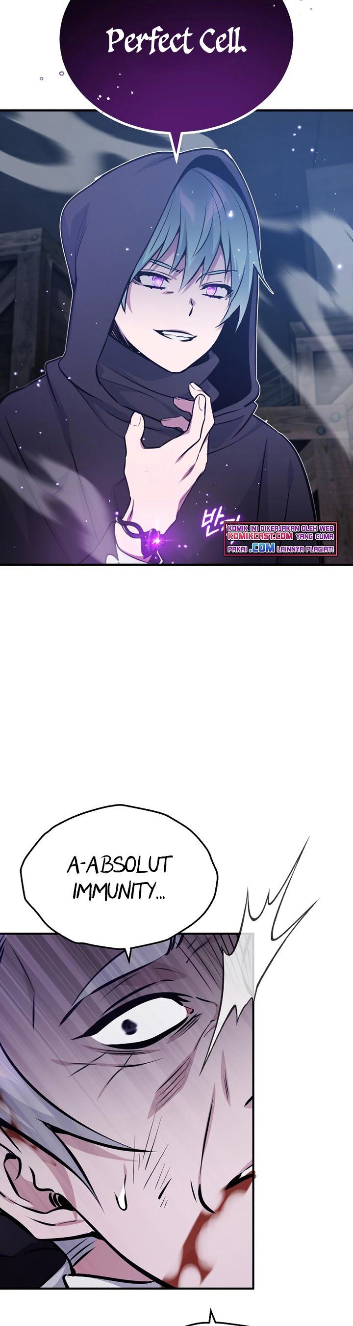 The Dark Magician Transmigrates After 66666 Years Chap 39 - Next Chap 40