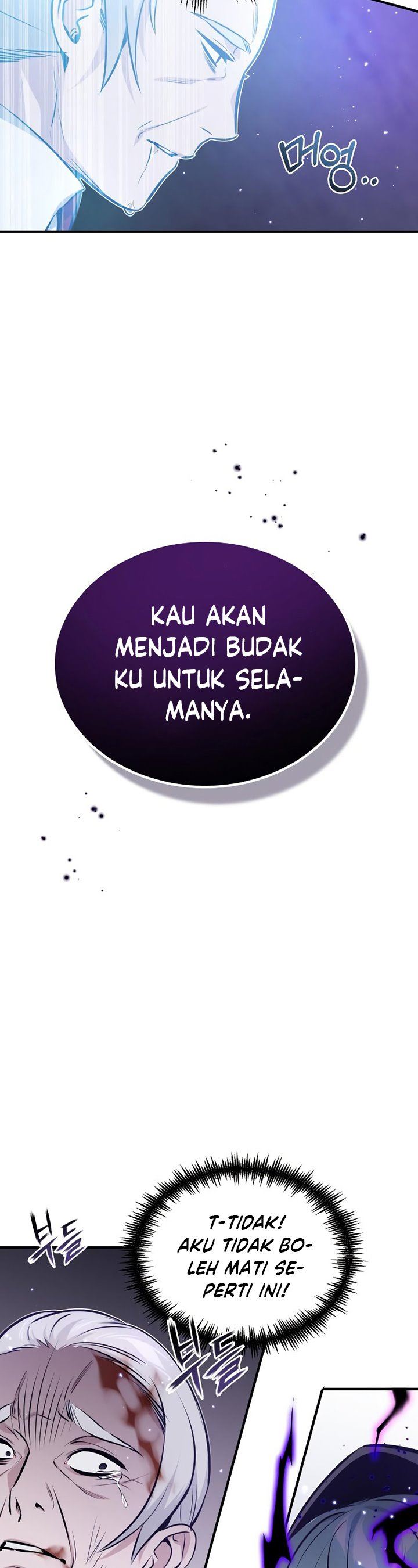 The Dark Magician Transmigrates After 66666 Years Chap 39 - Next Chap 40