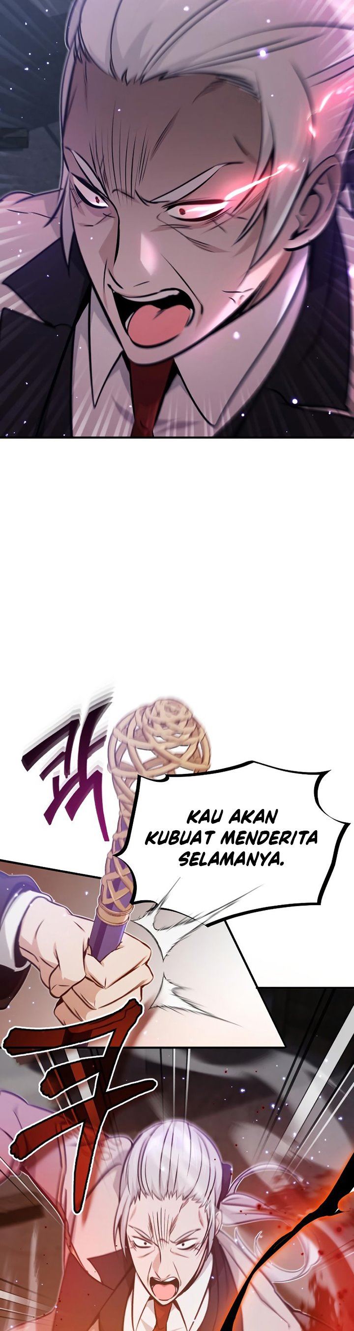 The Dark Magician Transmigrates After 66666 Years Chap 39 - Next Chap 40