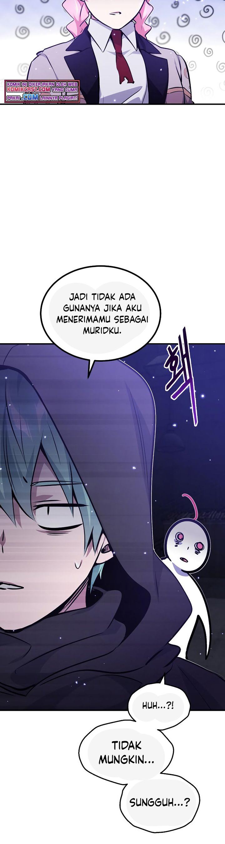 The Dark Magician Transmigrates After 66666 Years Chap 39 - Next Chap 40