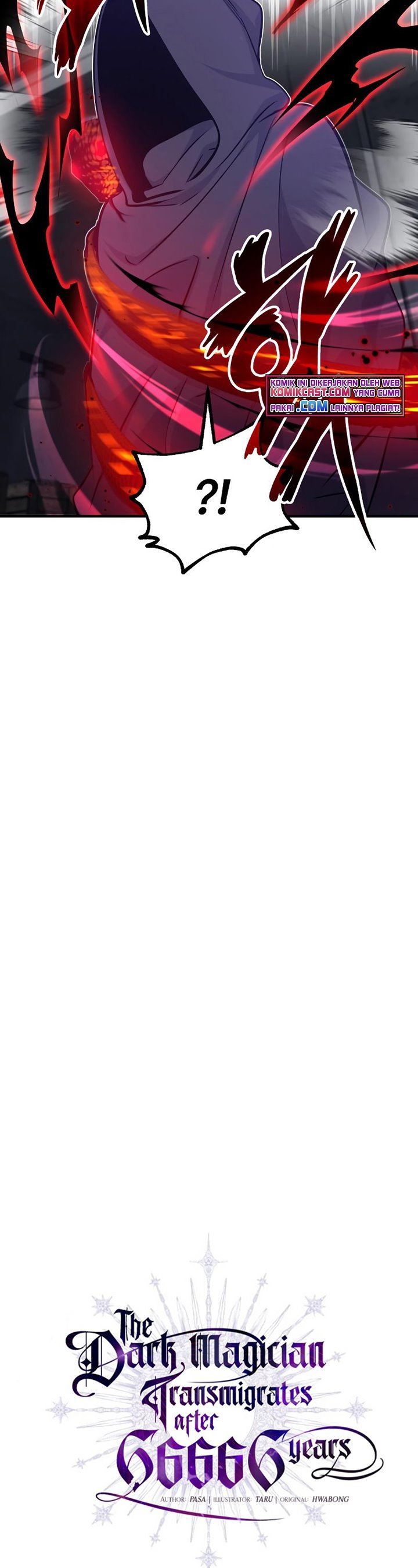 The Dark Magician Transmigrates After 66666 Years Chap 39 - Next Chap 40