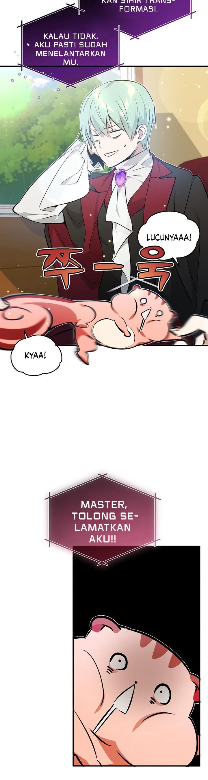 The Dark Magician Transmigrates After 66666 Years Chap 39 - Next Chap 40