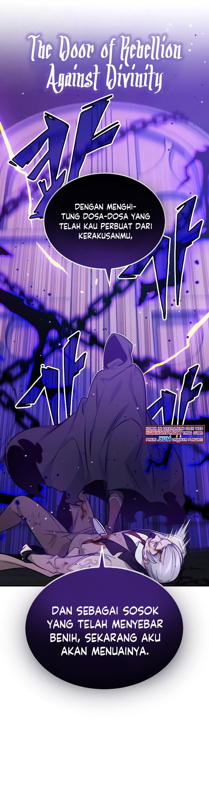 The Dark Magician Transmigrates After 66666 Years Chap 39 - Next Chap 40