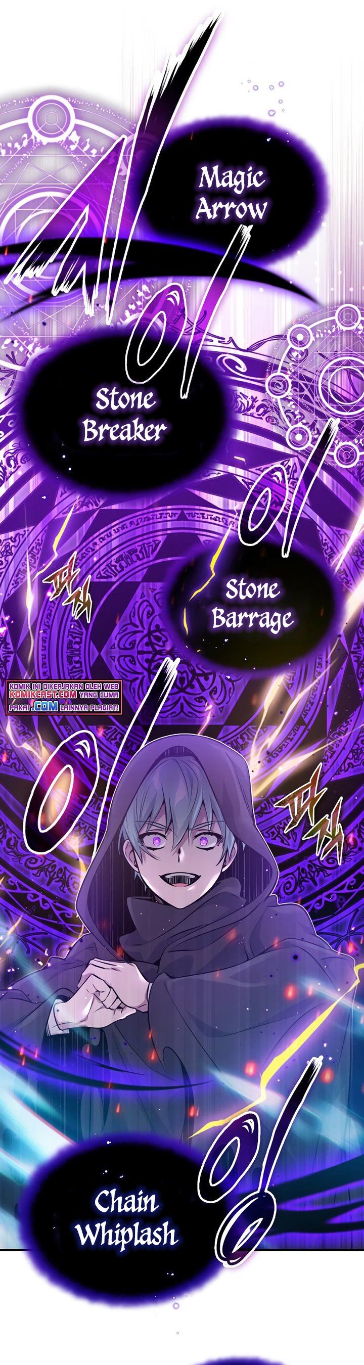 The Dark Magician Transmigrates After 66666 Years Chap 39 - Next Chap 40