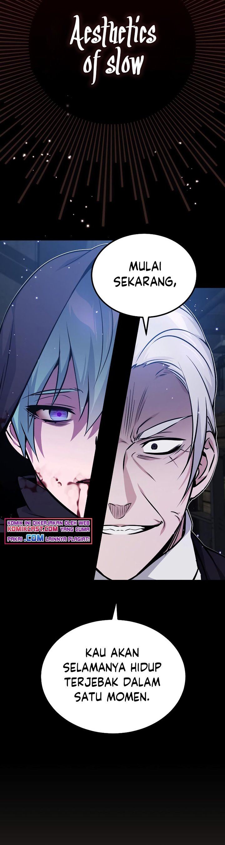 The Dark Magician Transmigrates After 66666 Years Chap 39 - Next Chap 40