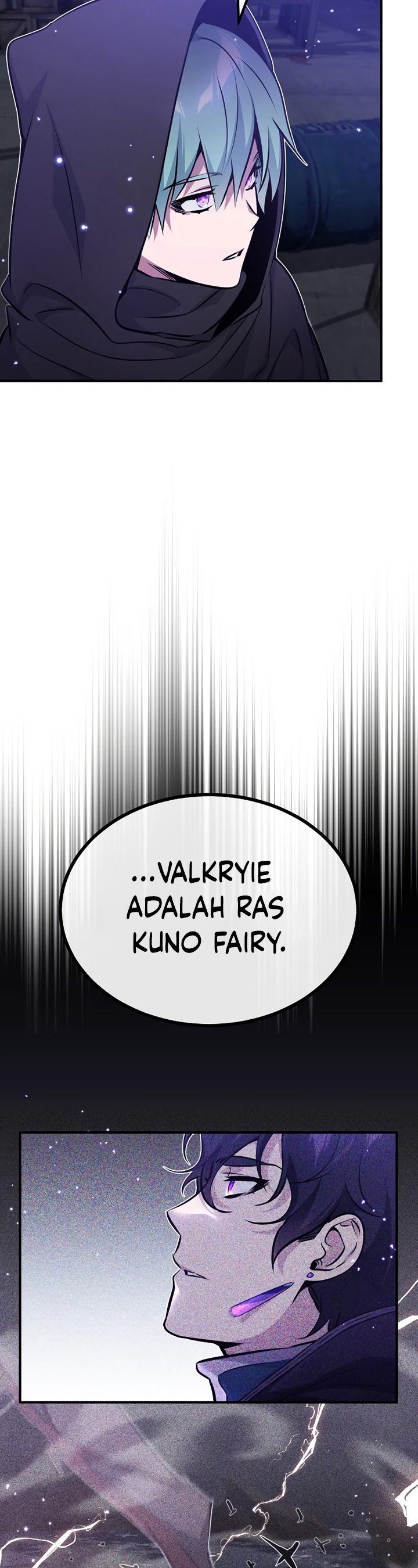 The Dark Magician Transmigrates After 66666 Years Chap 39 - Next Chap 40