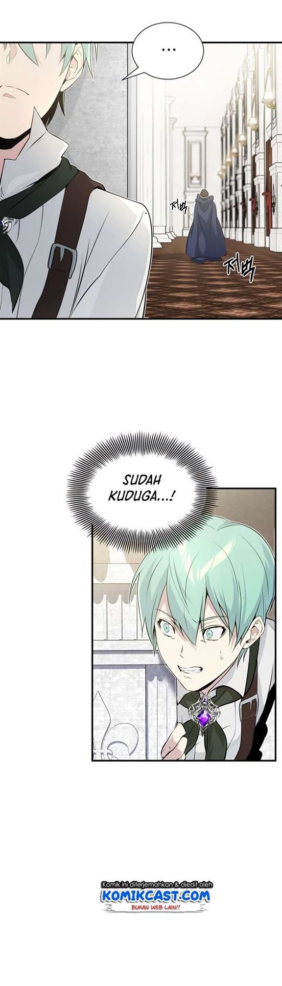 The Dark Magician Transmigrates After 66666 Years Chap 3 - Next Chap 4