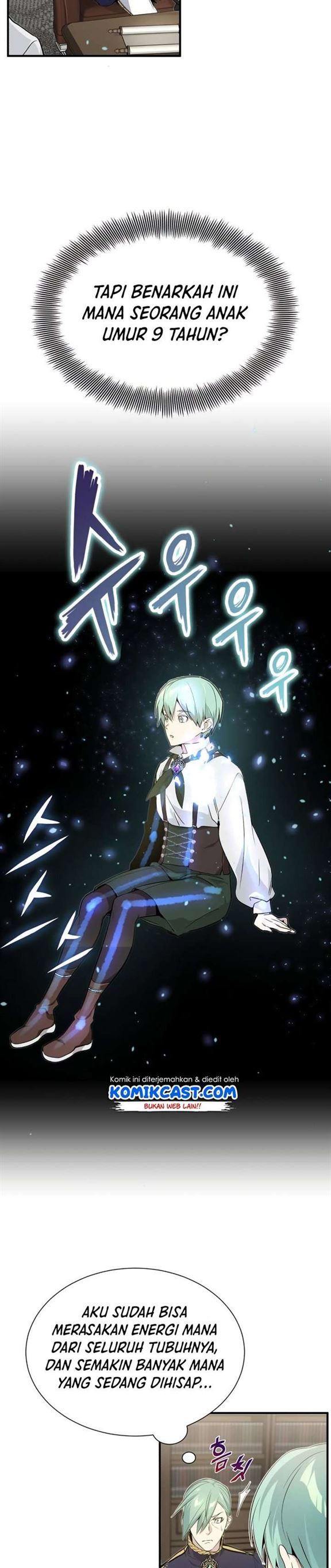 The Dark Magician Transmigrates After 66666 Years Chap 3 - Next Chap 4