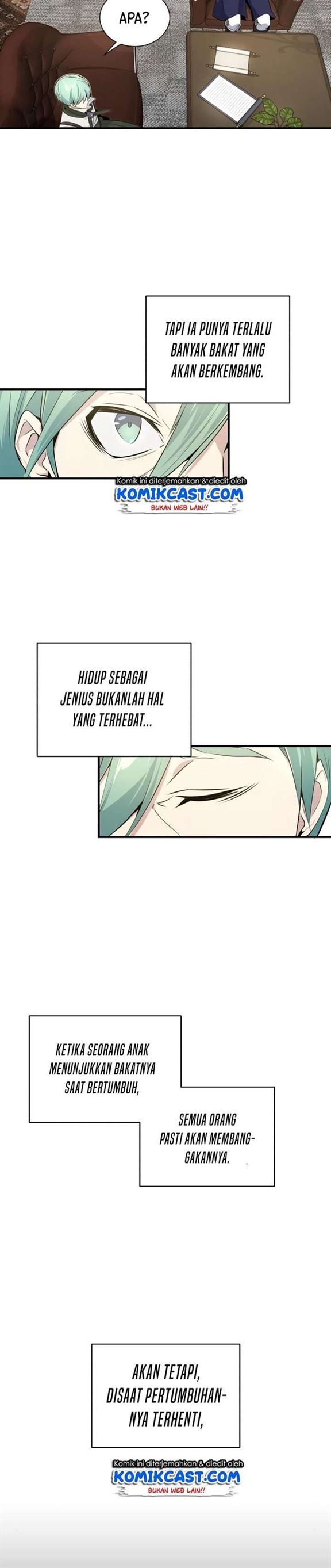 The Dark Magician Transmigrates After 66666 Years Chap 3 - Next Chap 4