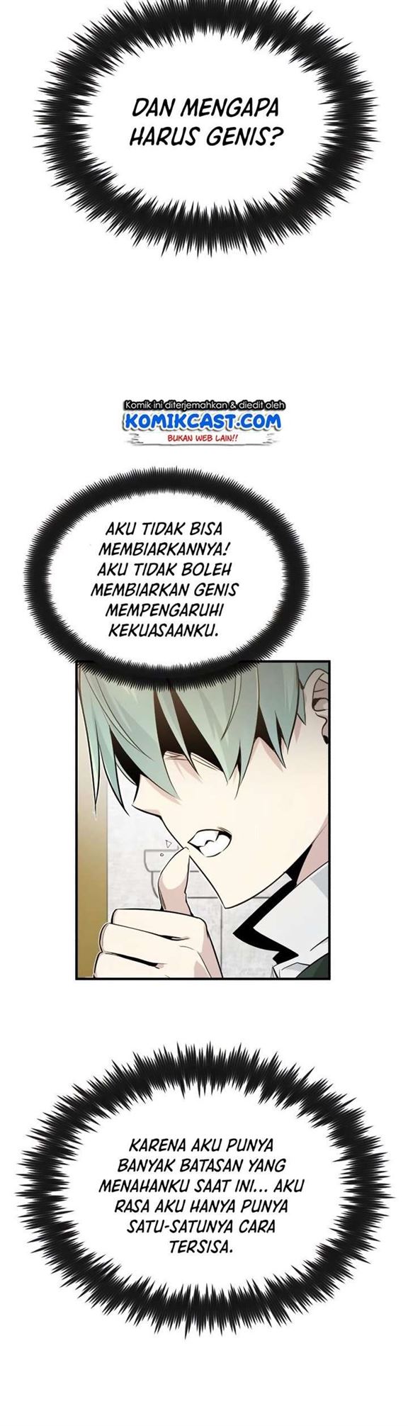 The Dark Magician Transmigrates After 66666 Years Chap 3 - Next Chap 4