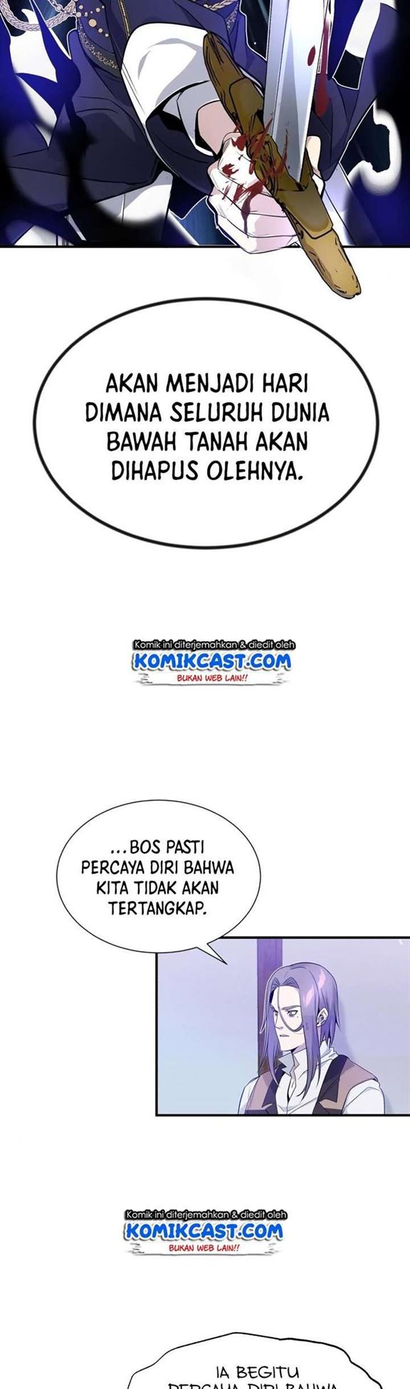 The Dark Magician Transmigrates After 66666 Years Chap 3 - Next Chap 4