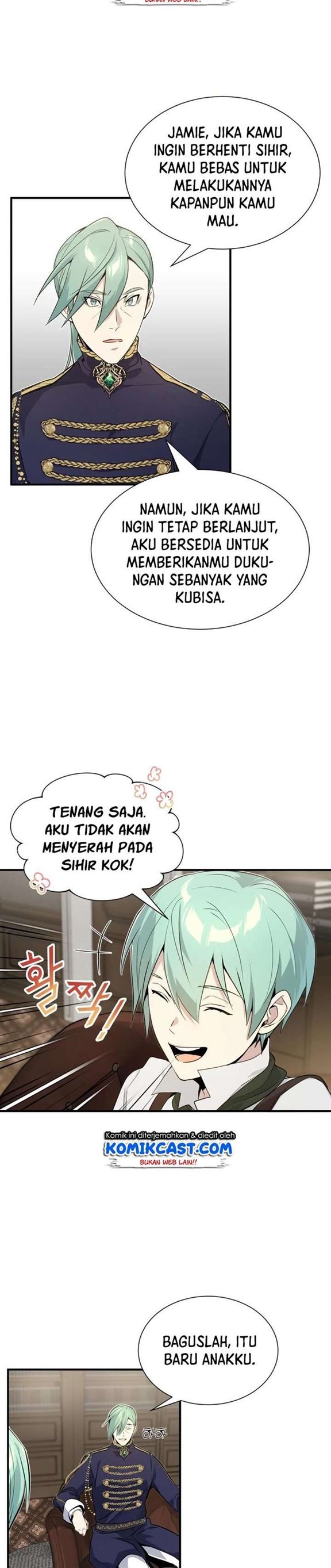 The Dark Magician Transmigrates After 66666 Years Chap 3 - Next Chap 4