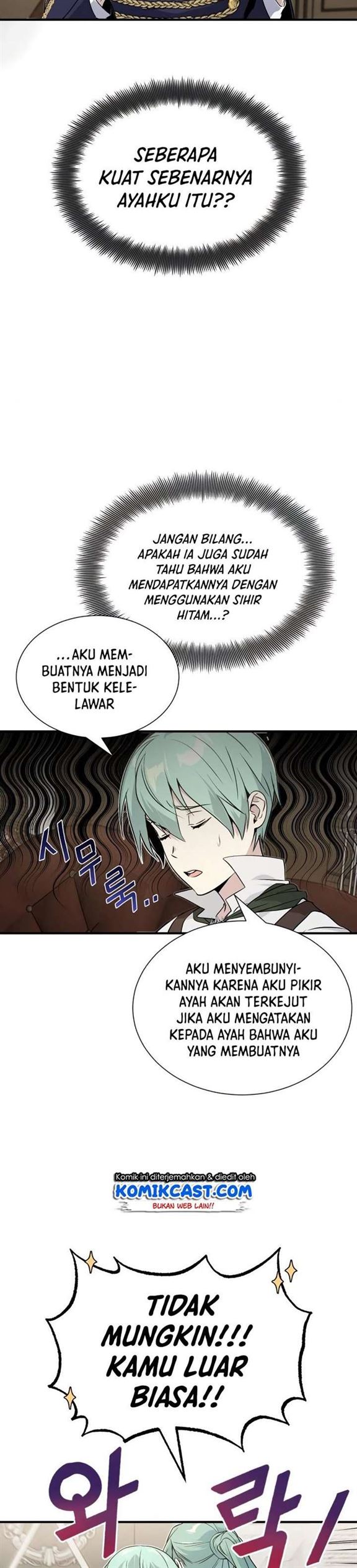 The Dark Magician Transmigrates After 66666 Years Chap 3 - Next Chap 4