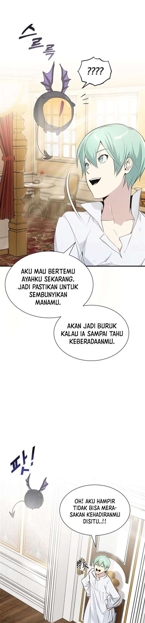 The Dark Magician Transmigrates After 66666 Years Chap 3 - Next Chap 4