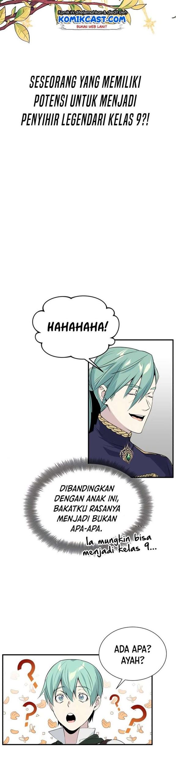 The Dark Magician Transmigrates After 66666 Years Chap 3 - Next Chap 4