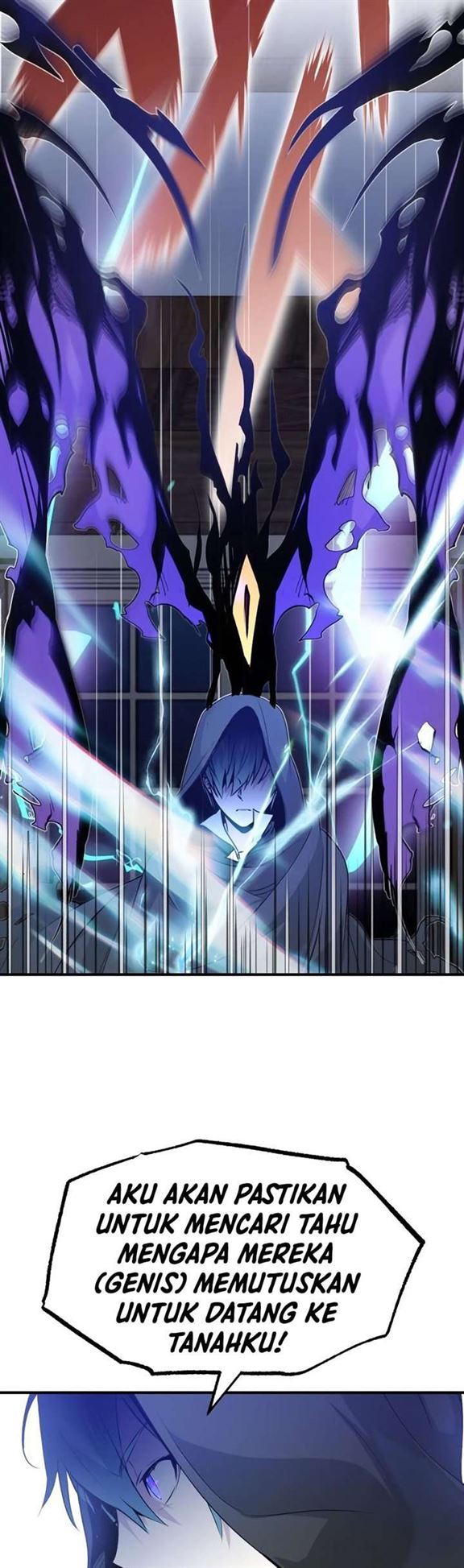 The Dark Magician Transmigrates After 66666 Years Chap 3 - Next Chap 4