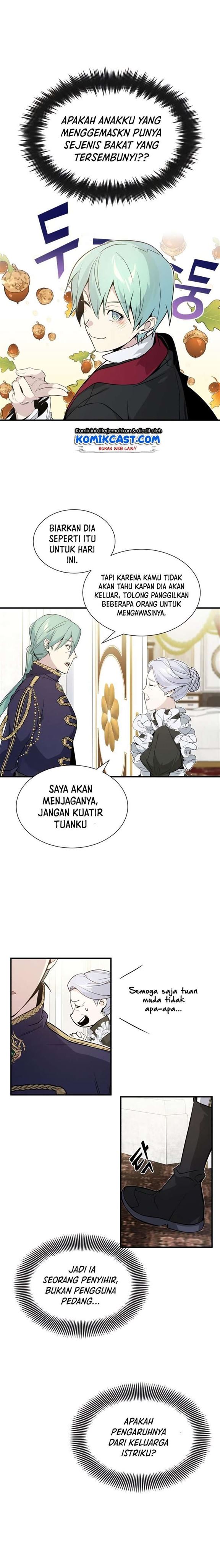 The Dark Magician Transmigrates After 66666 Years Chap 3 - Next Chap 4