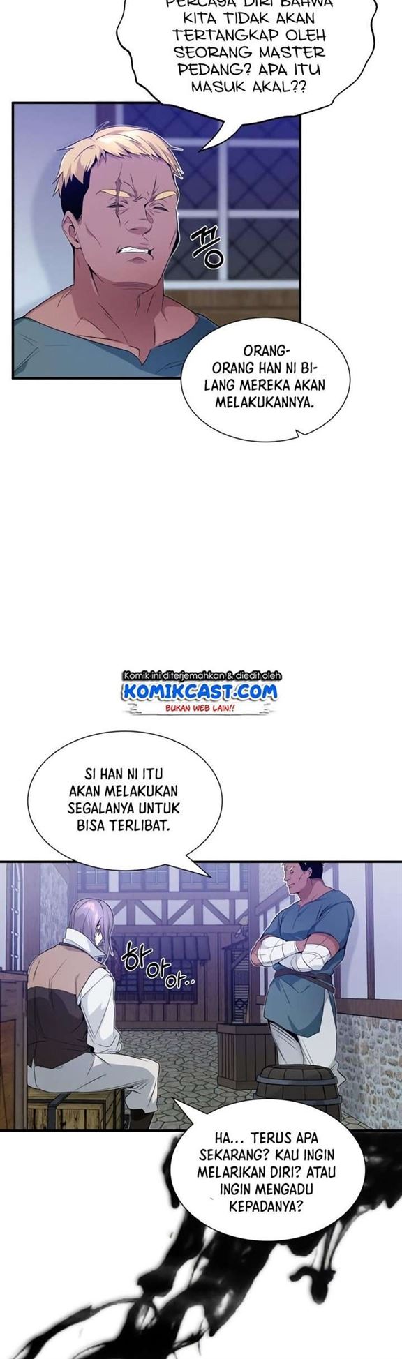 The Dark Magician Transmigrates After 66666 Years Chap 3 - Next Chap 4