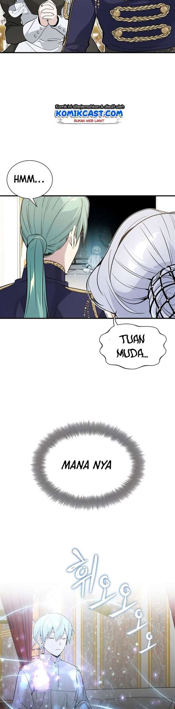 The Dark Magician Transmigrates After 66666 Years Chap 3 - Next Chap 4