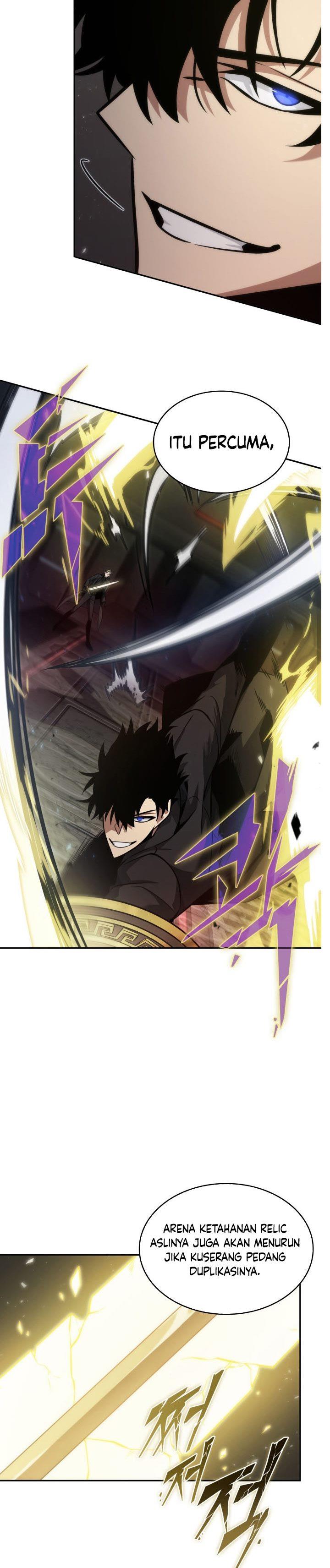 Tomb Raider King Chap 347 - Next Chap 348