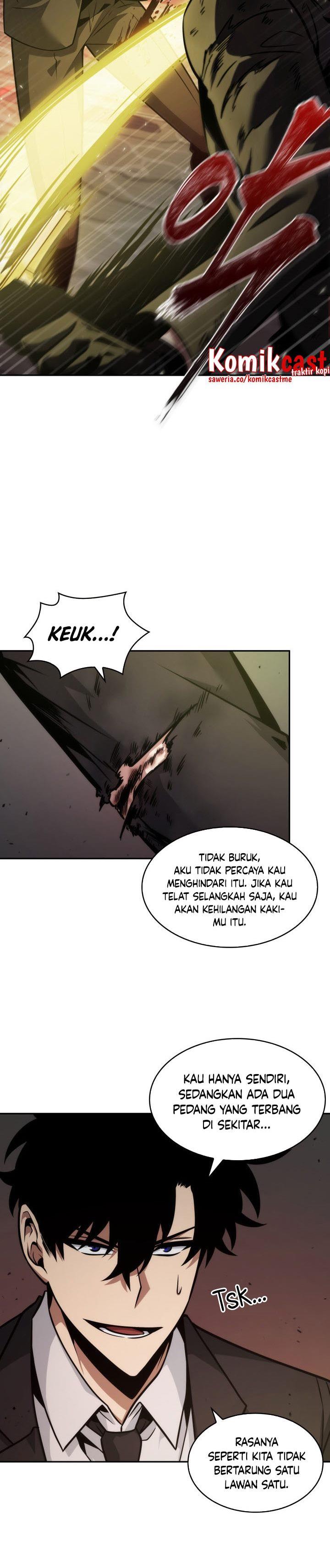 Tomb Raider King Chap 347 - Next Chap 348