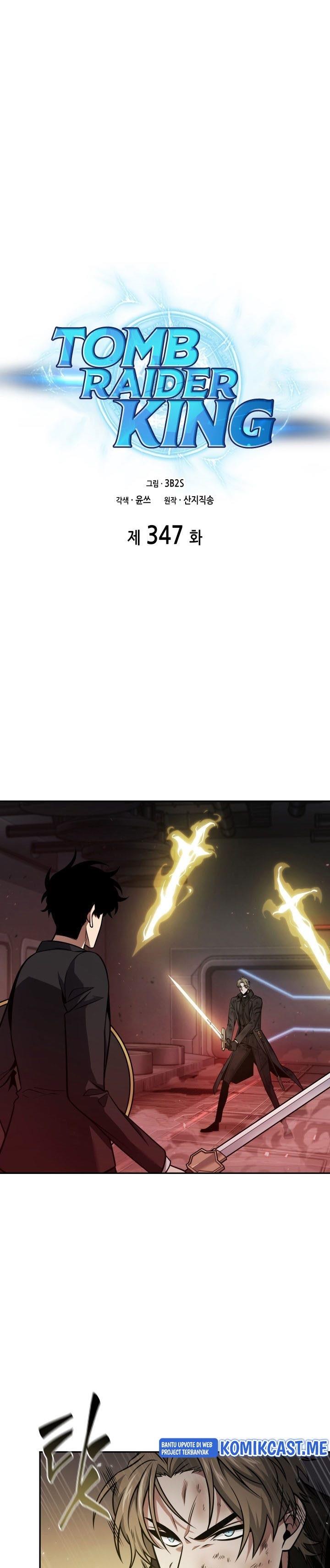 Tomb Raider King Chap 347 - Next Chap 348