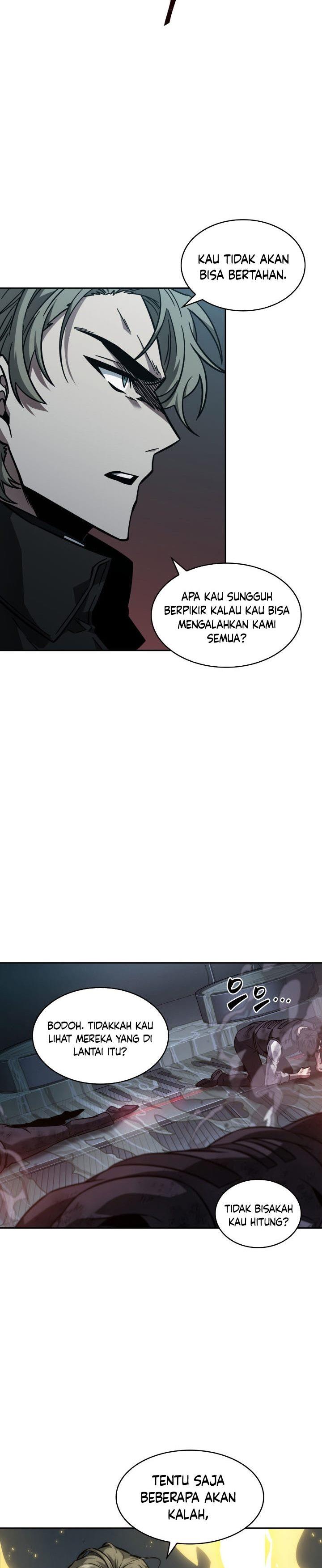 Tomb Raider King Chap 346 - Next Chap 347