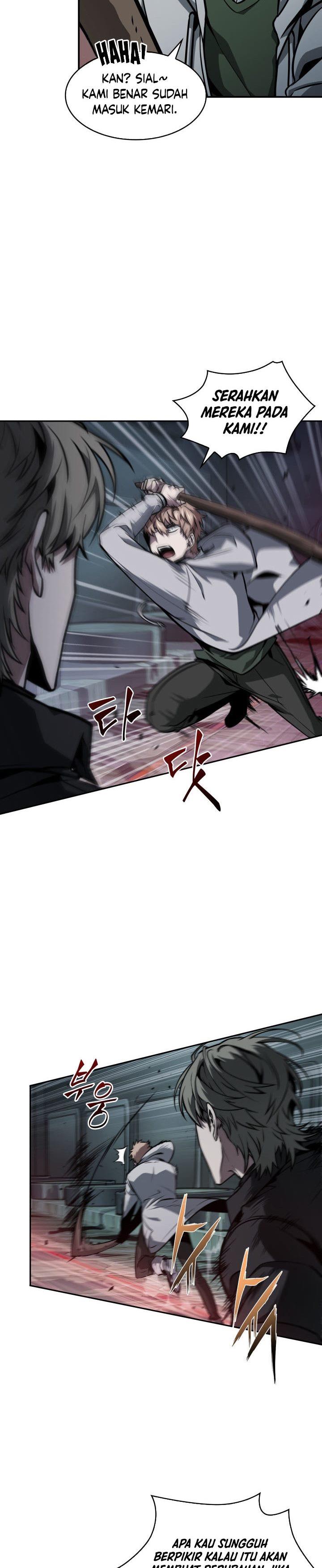 Tomb Raider King Chap 346 - Next Chap 347