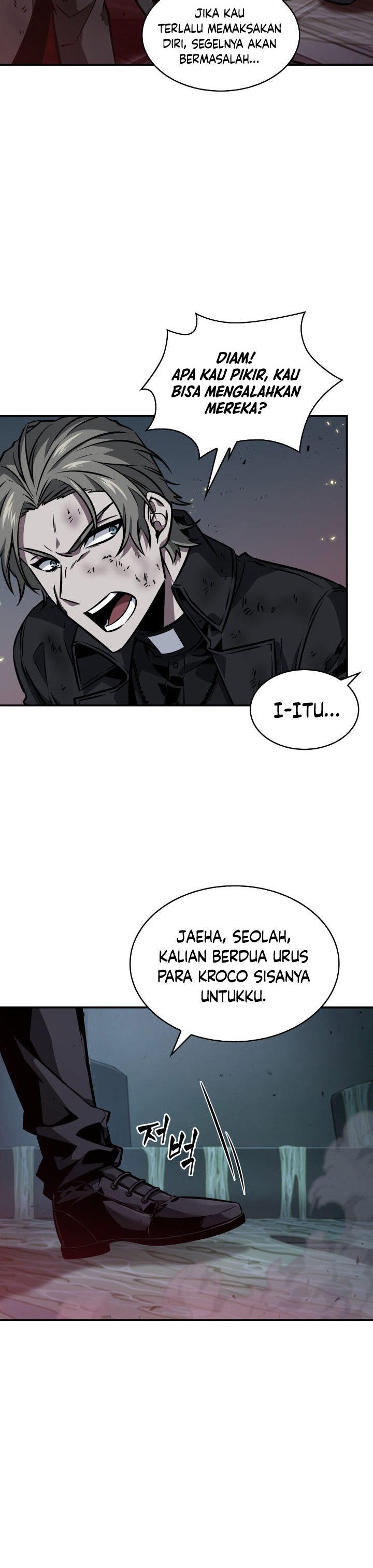 Tomb Raider King Chap 346 - Next Chap 347