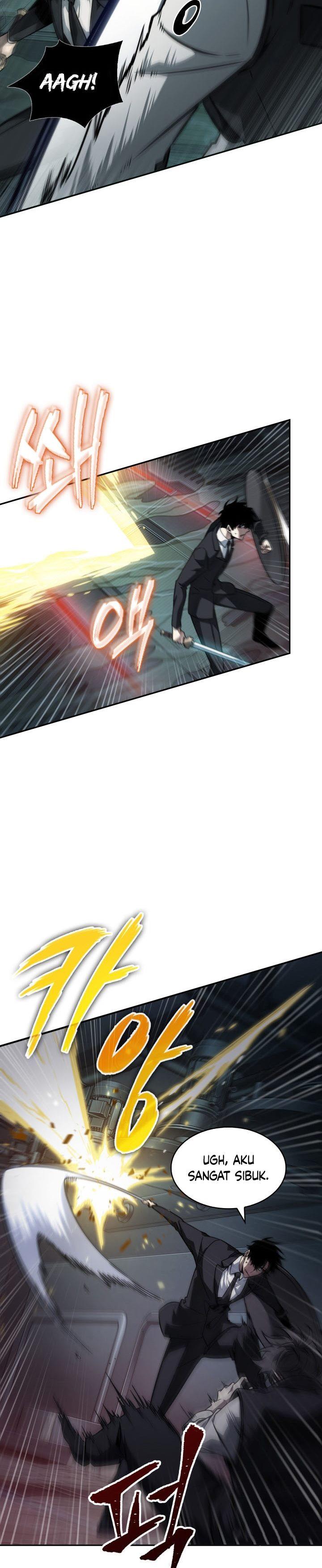 Tomb Raider King Chap 346 - Next Chap 347