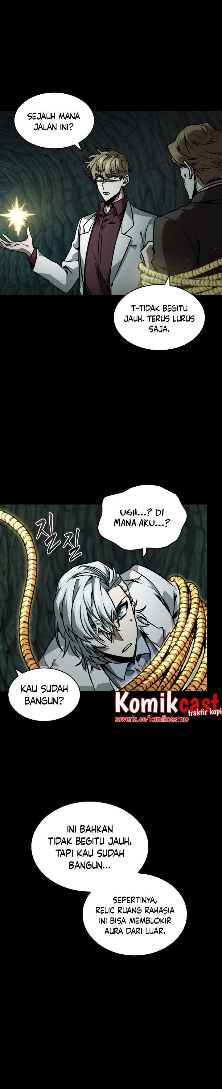 Tomb Raider King Chap 346 - Next Chap 347