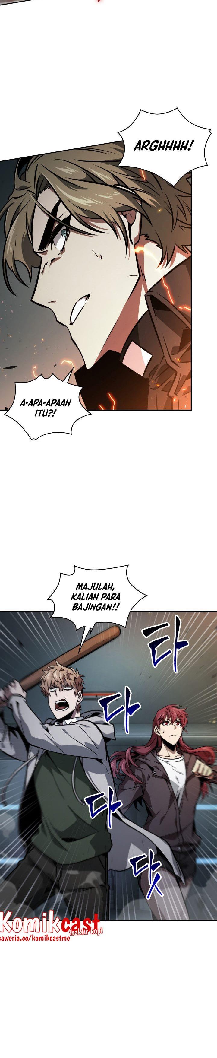 Tomb Raider King Chap 346 - Next Chap 347