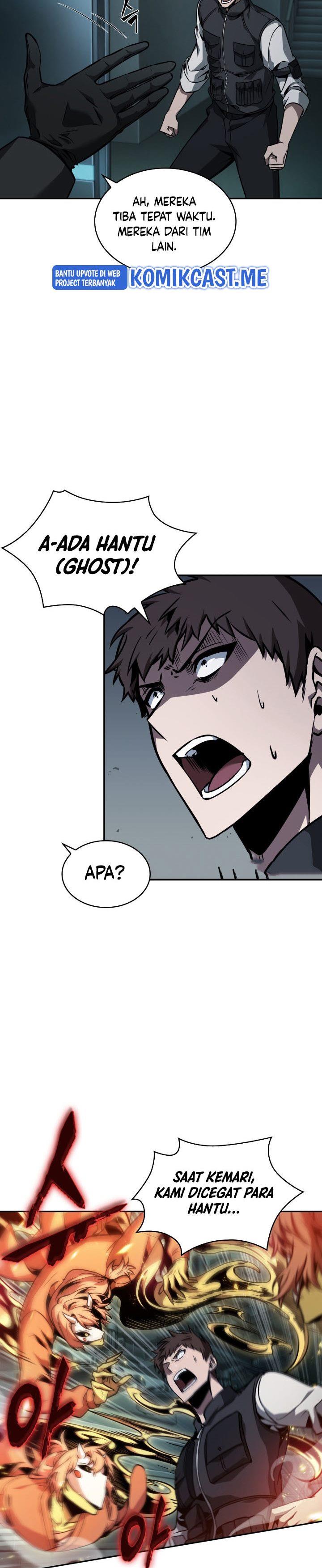 Tomb Raider King Chap 346 - Next Chap 347