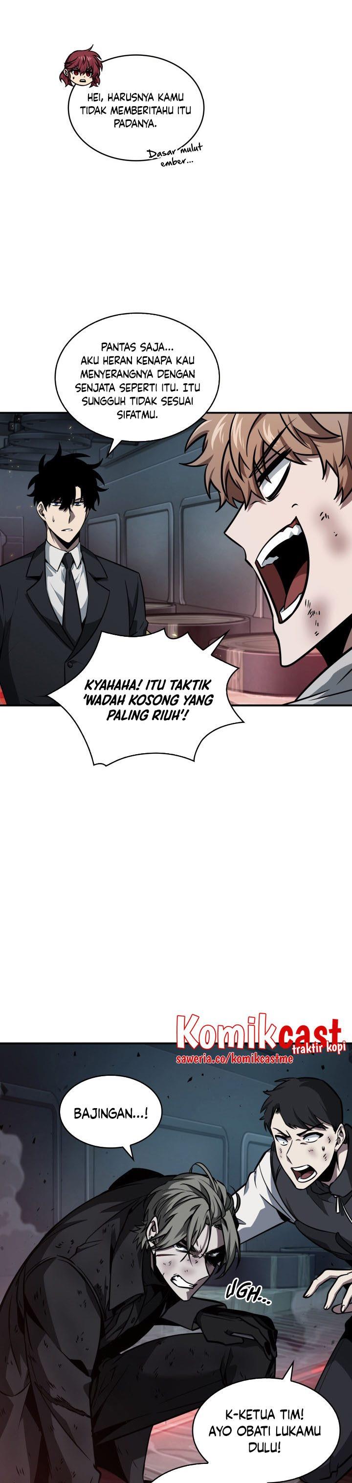 Tomb Raider King Chap 346 - Next Chap 347