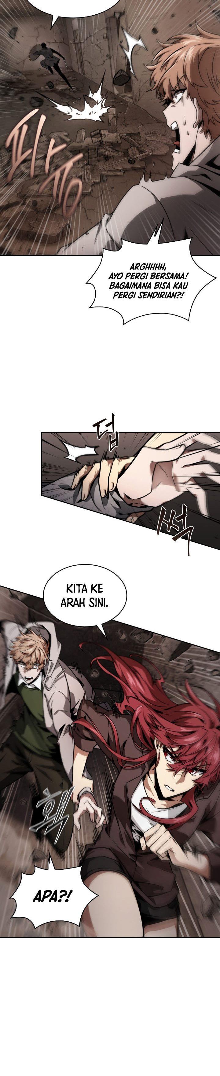 Tomb Raider King Chap 348 - Next Chap 349