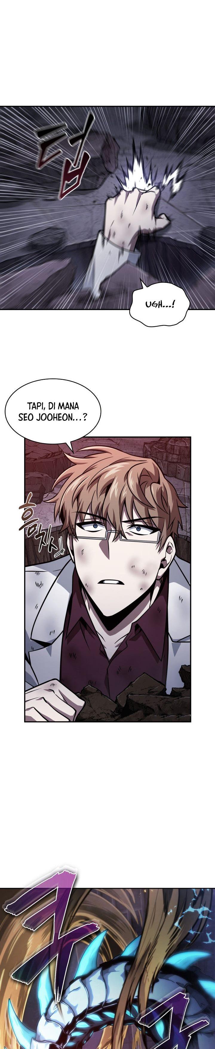 Tomb Raider King Chap 348 - Next Chap 349