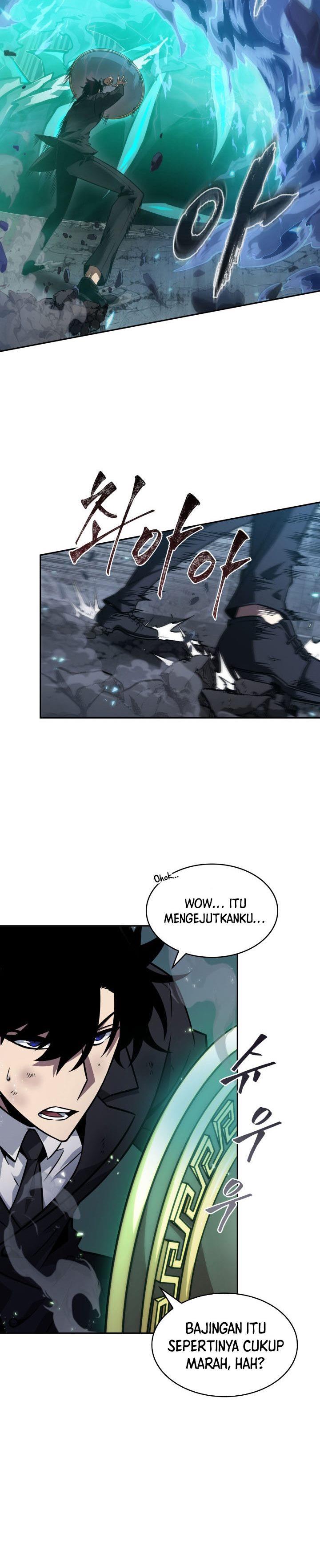 Tomb Raider King Chap 348 - Next Chap 349