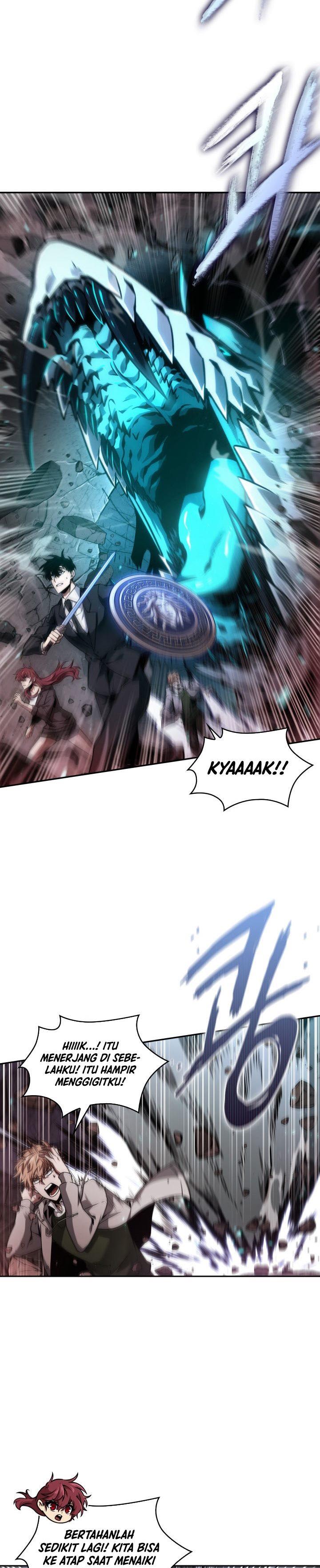 Tomb Raider King Chap 348 - Next Chap 349